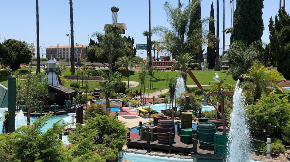 Camelot Golfland, United States